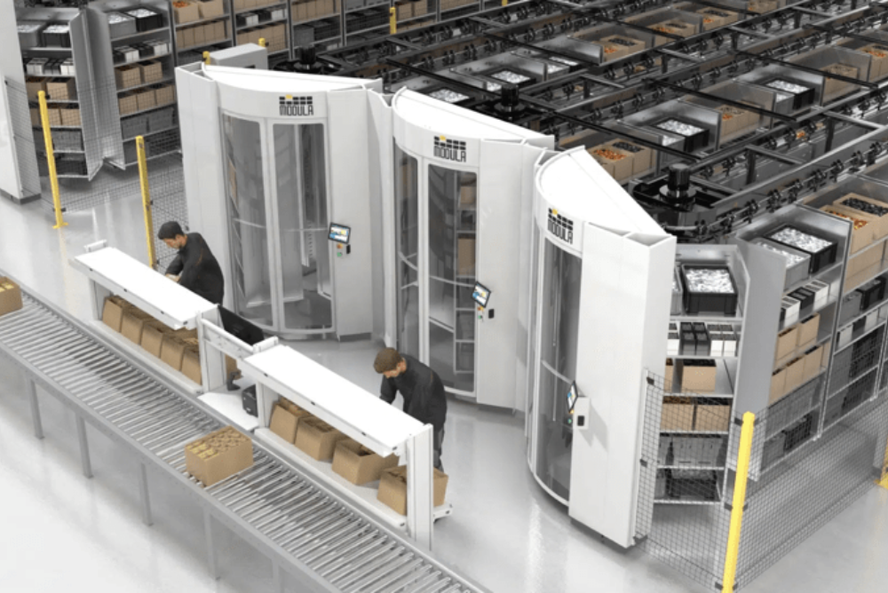 ASRS LÀ GÌ? PHÂN LOẠI, ỨNG DỤNG VÀ LỢI ÍCH TRONG KHO HÀNG